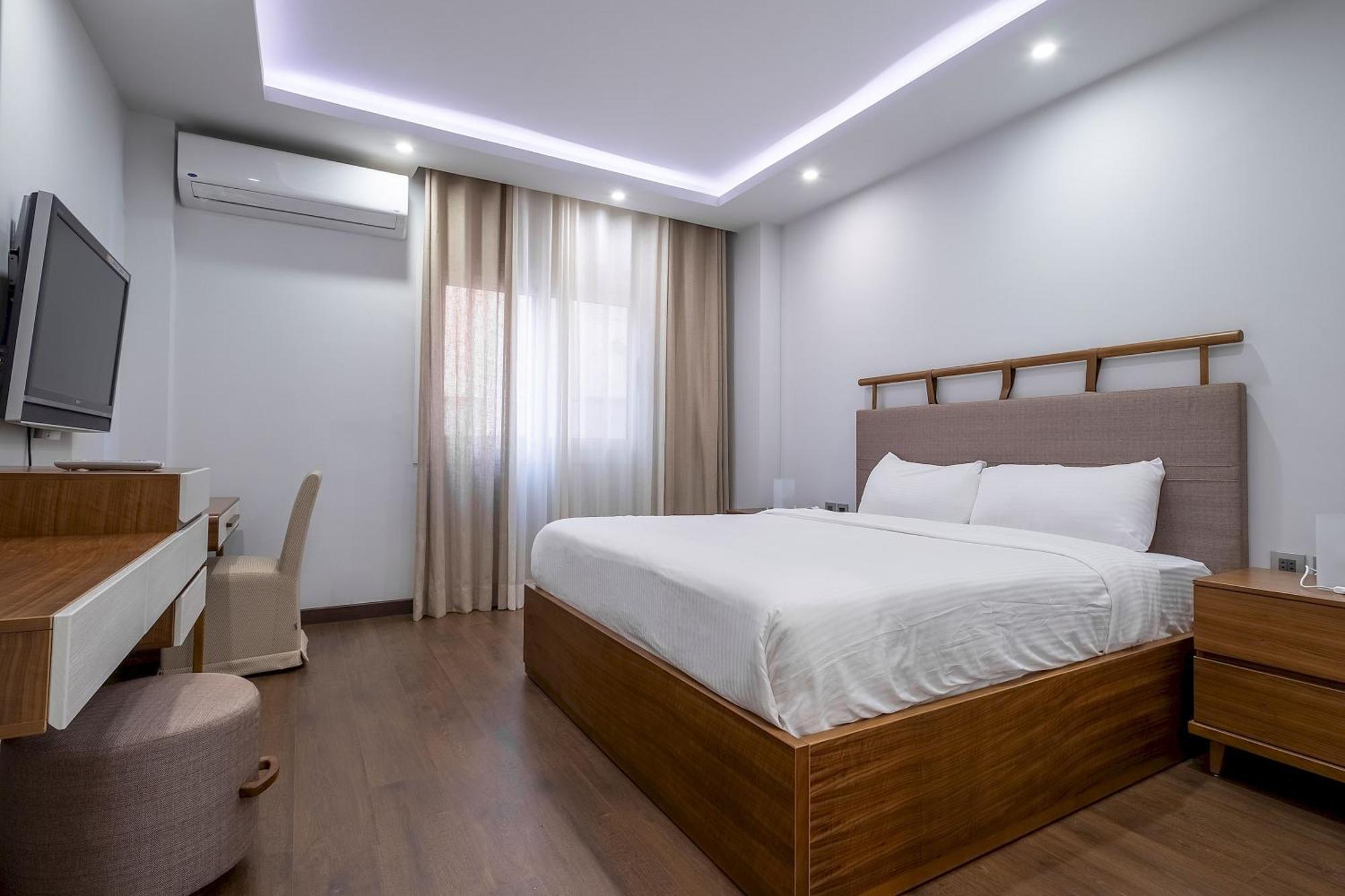 Vesta - New Cairo Residence Екстериор снимка