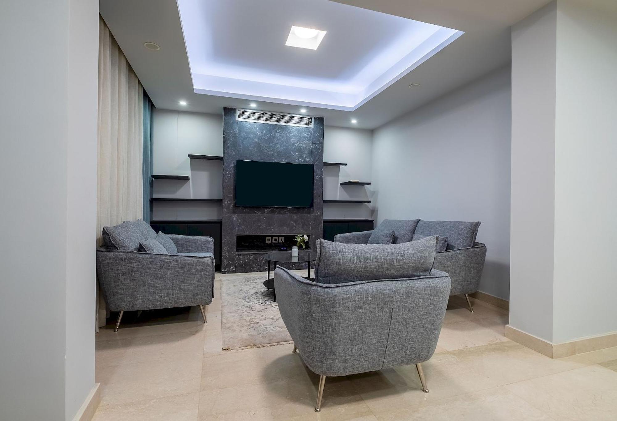 Vesta - New Cairo Residence Екстериор снимка