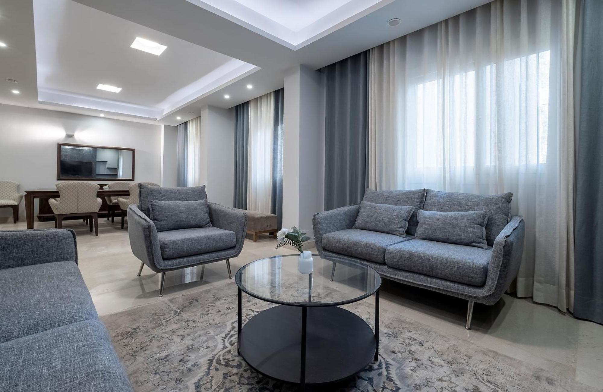 Vesta - New Cairo Residence Екстериор снимка