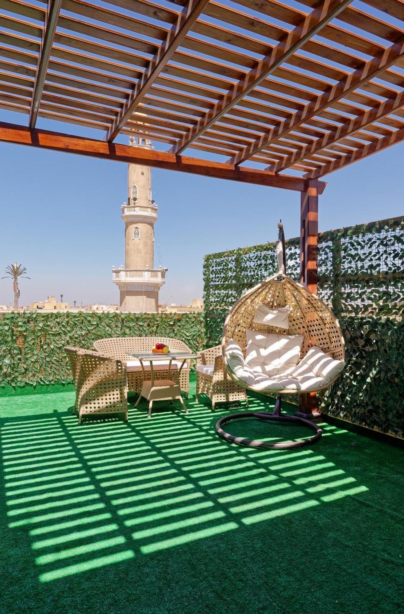Vesta - New Cairo Residence Екстериор снимка