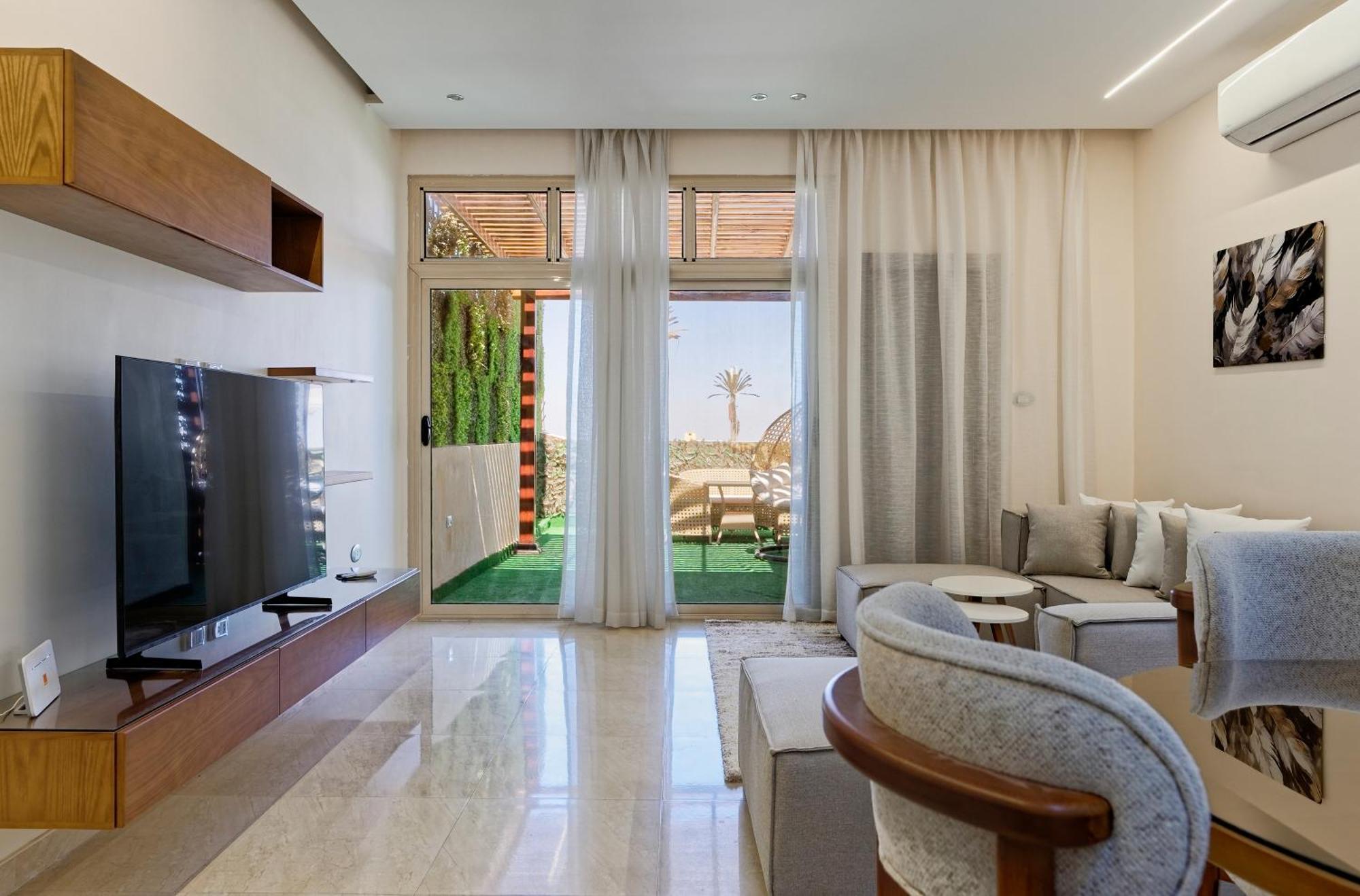 Vesta - New Cairo Residence Екстериор снимка