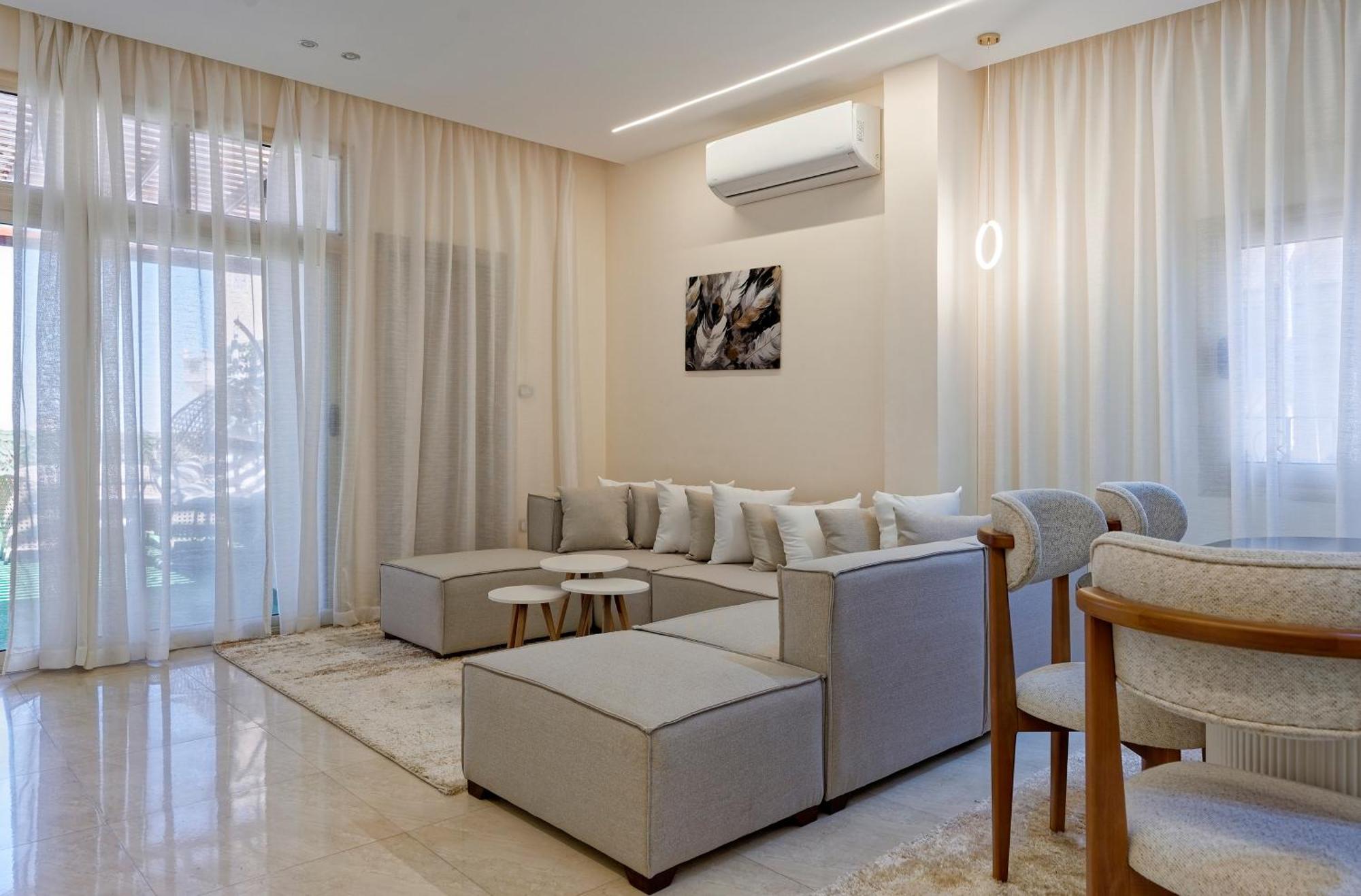 Vesta - New Cairo Residence Екстериор снимка